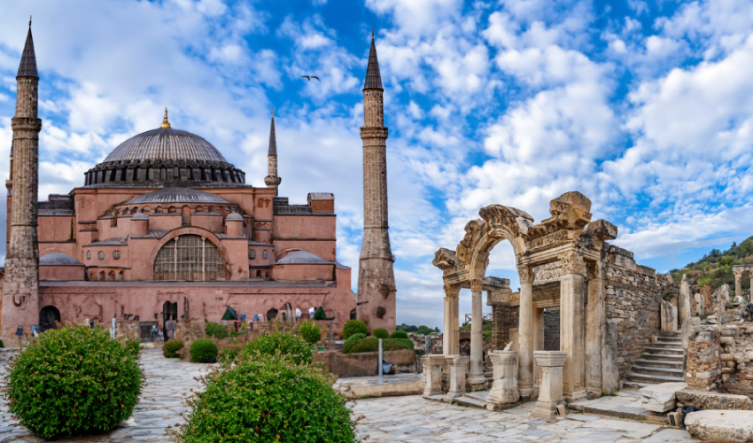 VIAJE VIAJE MEDIO ORIENTE TURQUIA ESTAMBUL PAMUKKALE KUSADASI 4173 